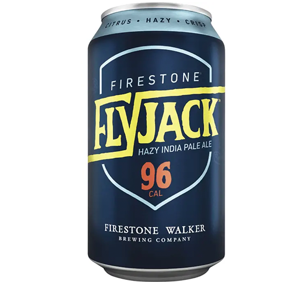 FIRESTONE WALKER FLYJACK  IPA  LATTINA 0,35