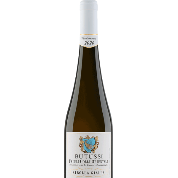 VALENTINO BUTUSSI RIBOLLA GIALLA  GA.13%vol