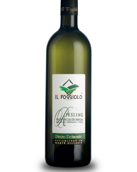 IL POGGIOLO  RIESLING I.G.T. (Frizzante)