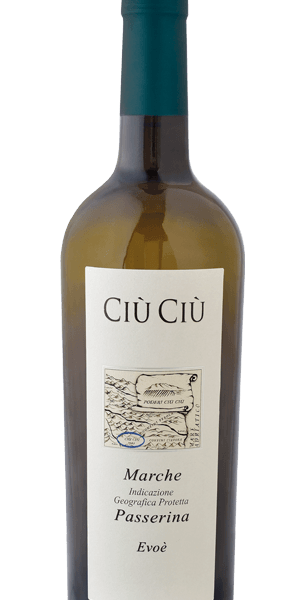 PASSERINA CIU' CIU'