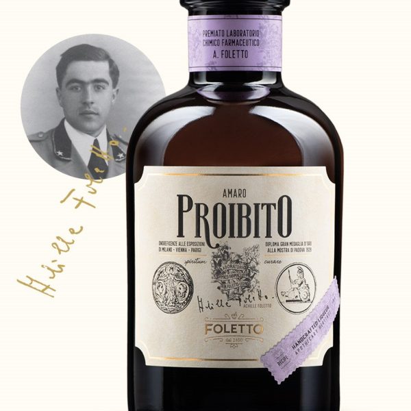 AMARO PROIBITO 500ml