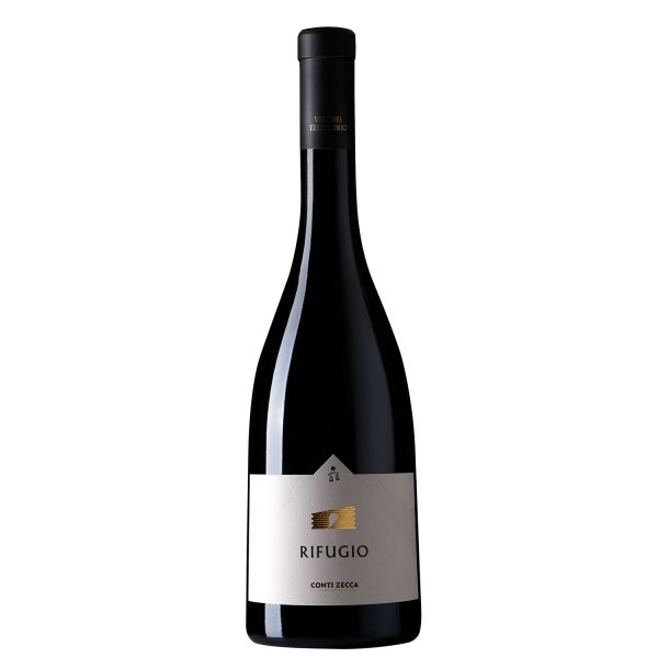 CONTI ZECCA Salento Primitivo "Rifugio"