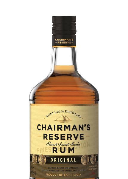 St. Lucia Rum Chairman's Reserve