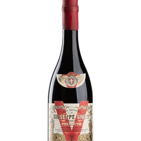Vermouth Gran Deposito di Giuseppe Giusti Cl.75 / 17°