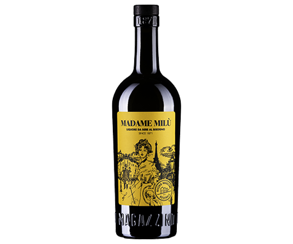 MADAME MILU LIQUORE DA BERE AL BISOGNO 70 CL 45%vol