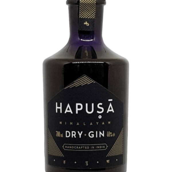 Hapusā Himalayan Dry Gin 43% Vol. 0,7l