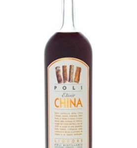CHINA ELISIR  di Poli cl. 70   VOL 21%
