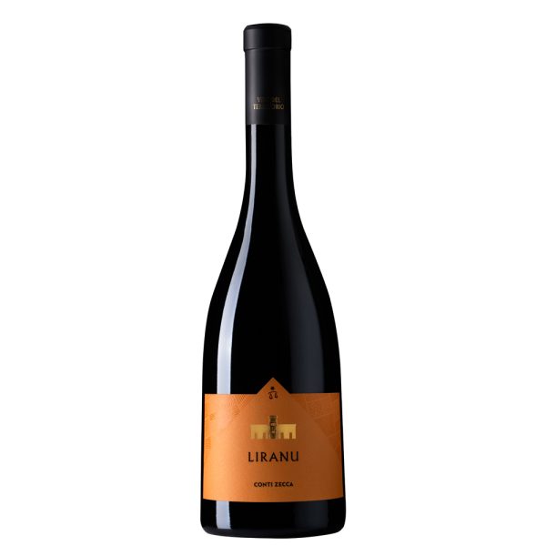CONTI ZECCA Salento Negroamaro IGT "Liranu"