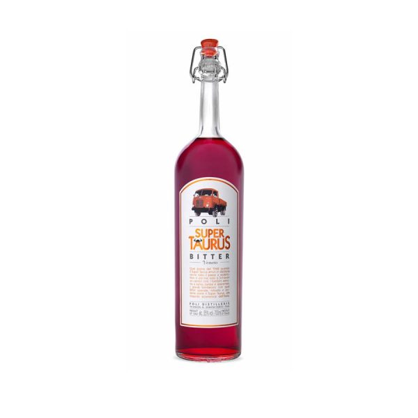 SUPER TAURUS BITTER  di Poli cl. 70   VOL 25%