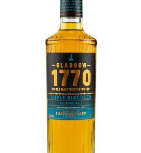 Single Malt Whisky Triple Distilled "1770"