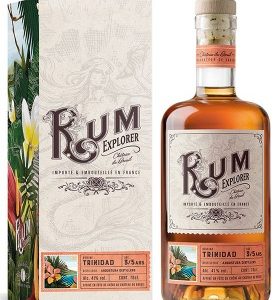 "Trinidad" Rum Explorer Château du Breuil