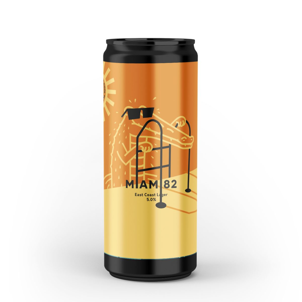 BIRRIFICIO WAR - EAST COAST LAGER - immagine 2