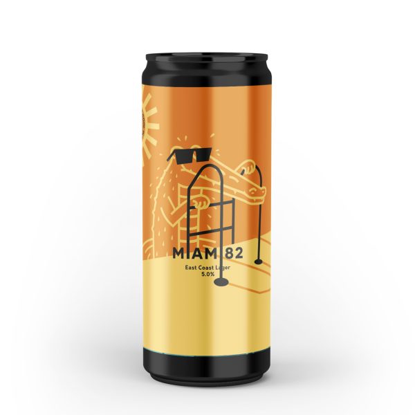BIRRIFICIO WAR - EAST COAST LAGER