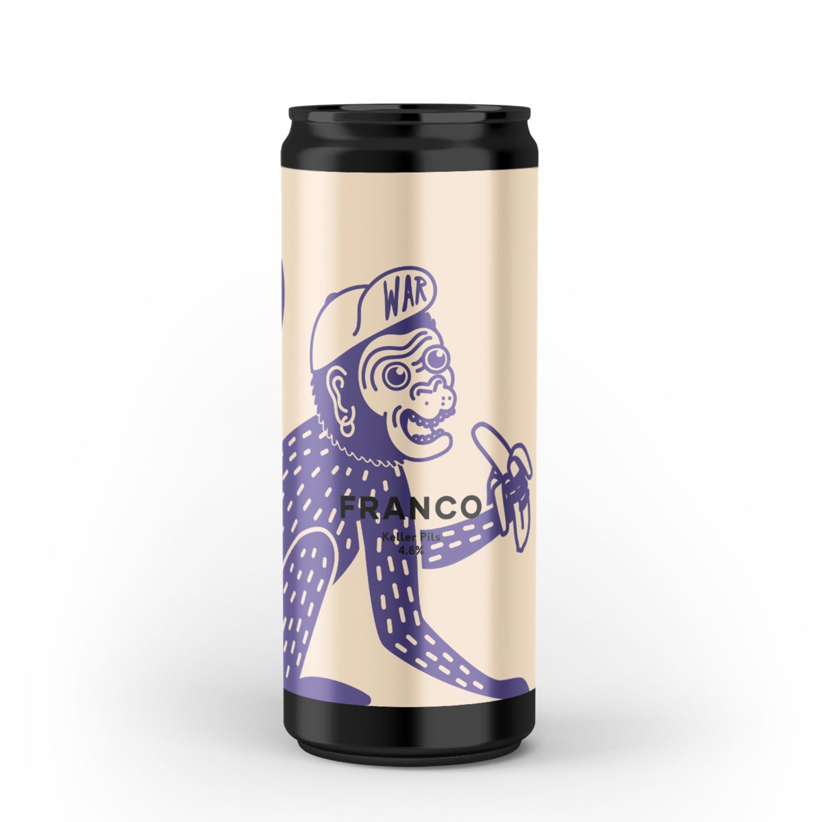 BIRRIFICIO WAR - KELLER PILS - immagine 2