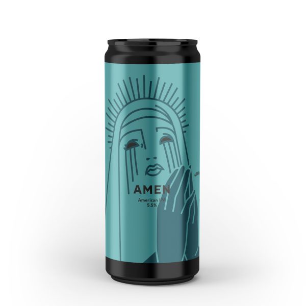 BIRRIFICIO WAR - AMERICAN IPA  gluten free