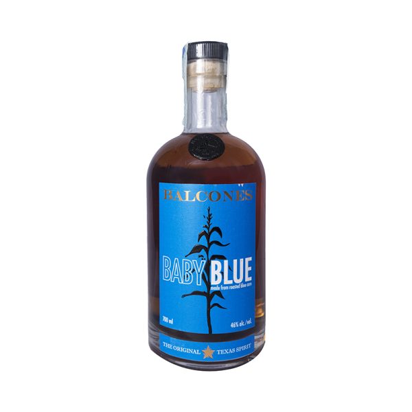 Balcones Baby Blue Corn Whisky 70cl  46%vol
