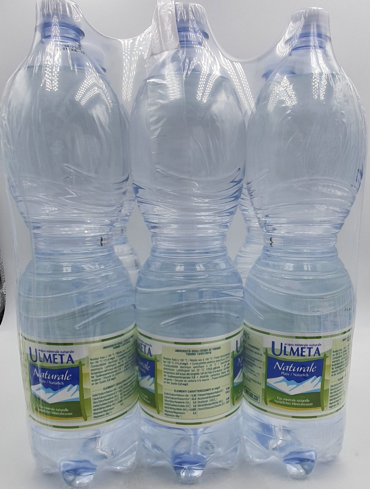 ACQUA ULMETA 1,50cl PET NAT  X6BOTTIGLIE - immagine 2