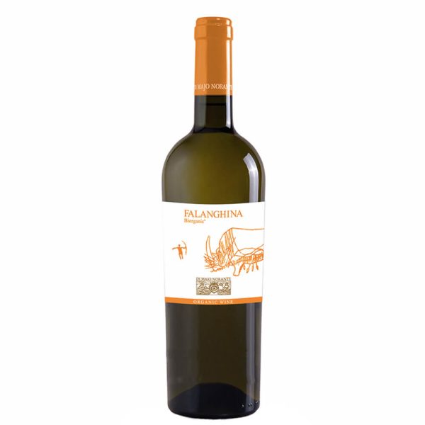 FALANGHINA   BIO VOL 13,5% DI MAJO NORANTE
