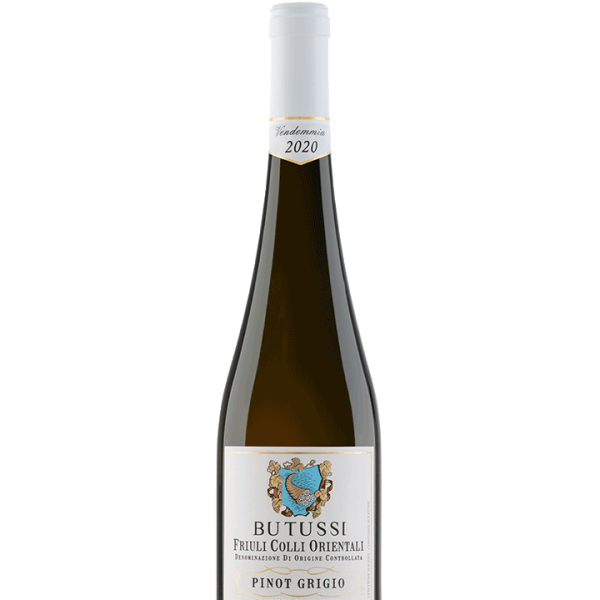 VALENTINO BUTUSSI PINOT GRIGIO   COLLI ORIENTALI DEL FRIULI