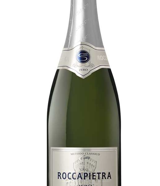 ROCCAPIETRA ZERO PINOT NERO METODO CLASSICO