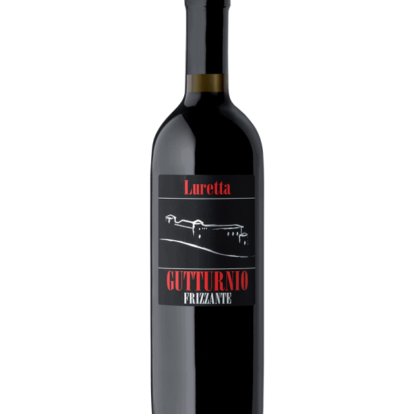 LURETTA GUTTURNIO frizzante