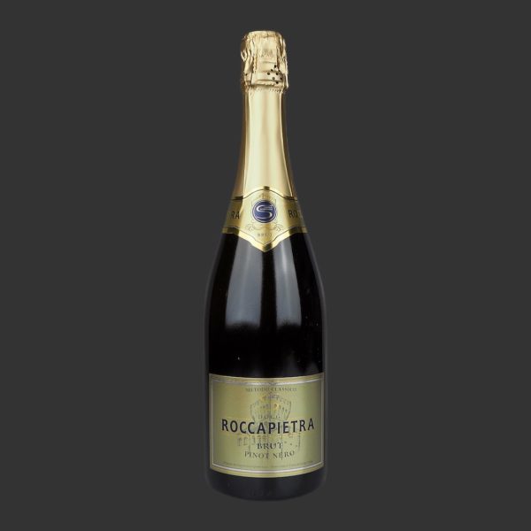 ROCCAPIETRA BRUT OP DOCG PINOT NERO