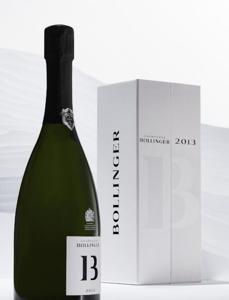 Bollinger : B13 Blanc de Noirs Brut 2013 ASTUCCIATO