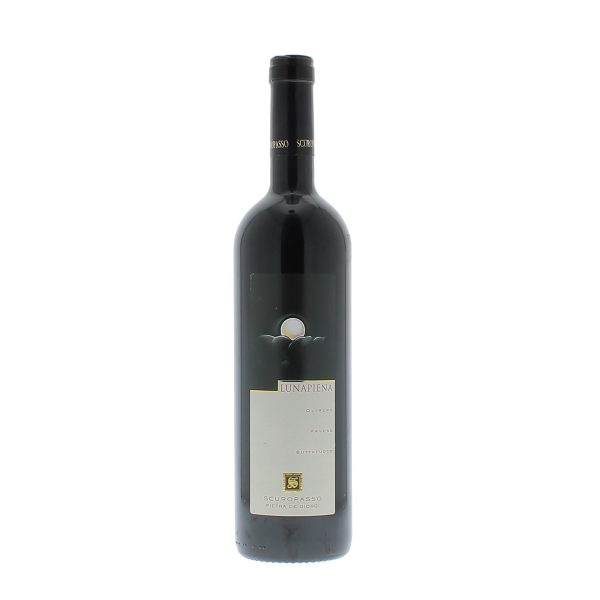 Buttafuoco LUNAPIENA  della Cantina Scuropasso.