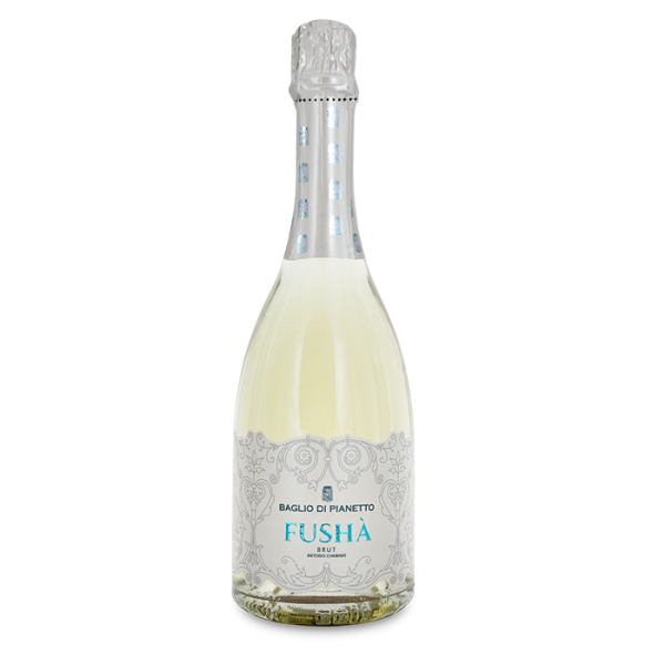 BAGLIO DI PIANETTO- FUSHA'- IGT TERRE SICILIANE – BRUT VINO SPUMANTE BIOLOGICO