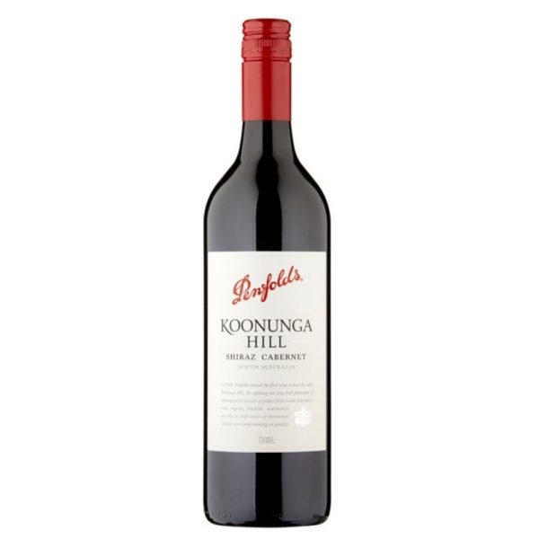 PENFOLDS KOONUNGA HILL SEVENTY-SIX SHIRAZ CABERNET