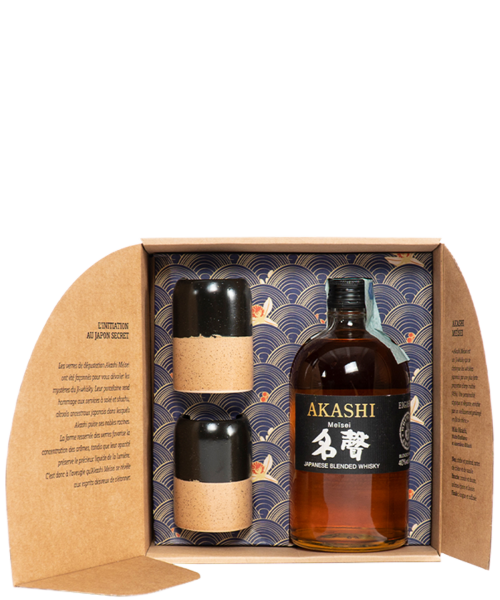 WHISKY AKASHI MEISEI cl50