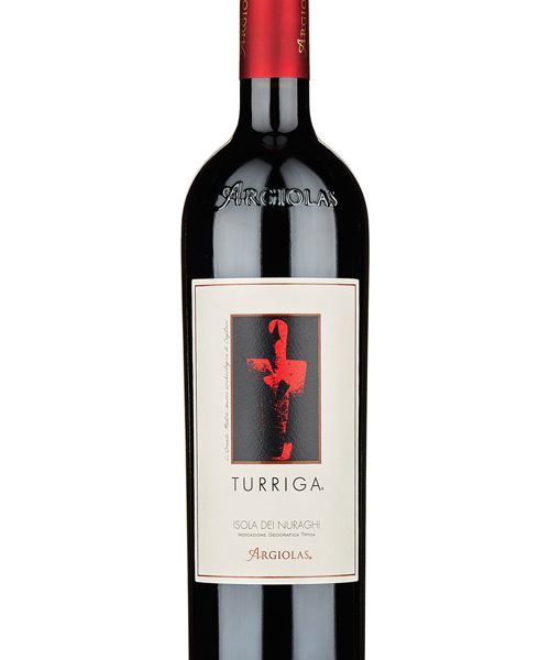 Turriga Isola dei Nuraghi 2017 - Argiolas