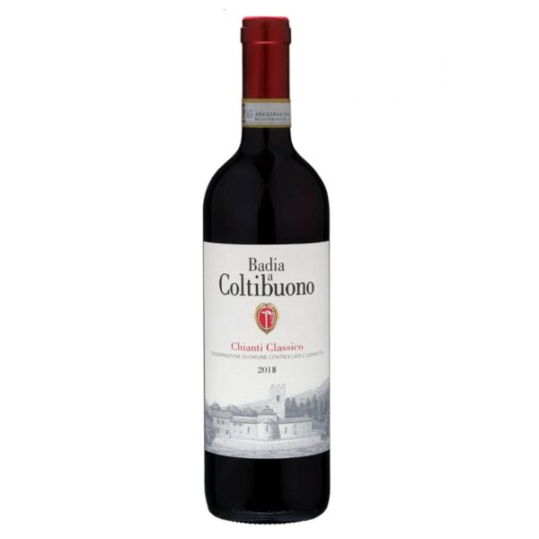 Badia a Coltibuono Chianti Classico 2018