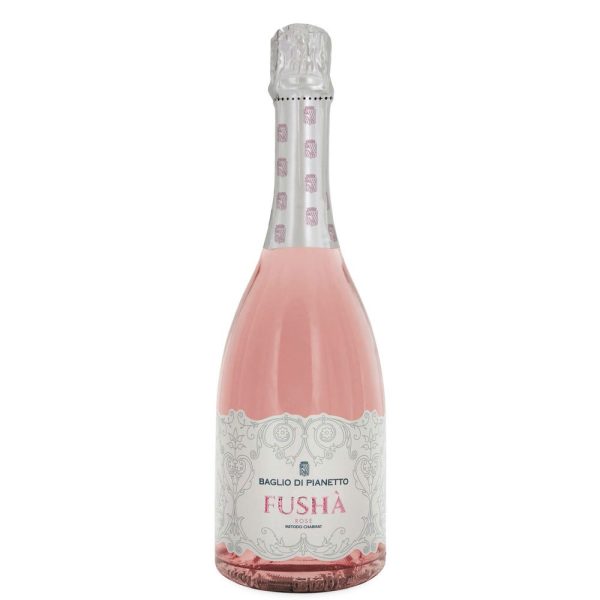 BAGLIO DI PIANETTO IGT TERRE SICILIANE – ROSE' VINO SPUMANTE BIOLOGICO