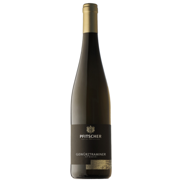 Gewurztraminer Stoass 2019 Pfitscher