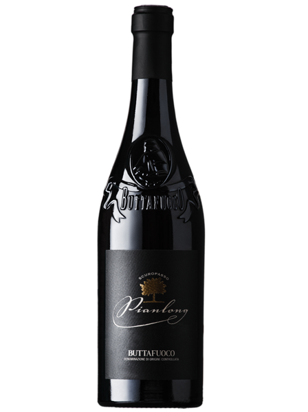Buttafuoco Storico “Vigna Pianlong” 2018 della Cantina Scuropasso.