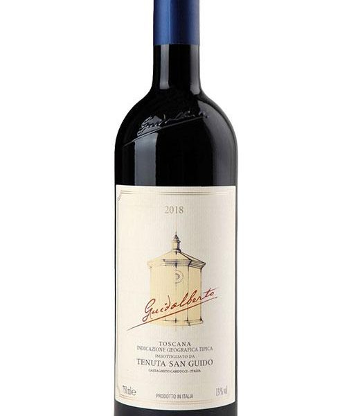 Guidalberto Tenuta San Guido