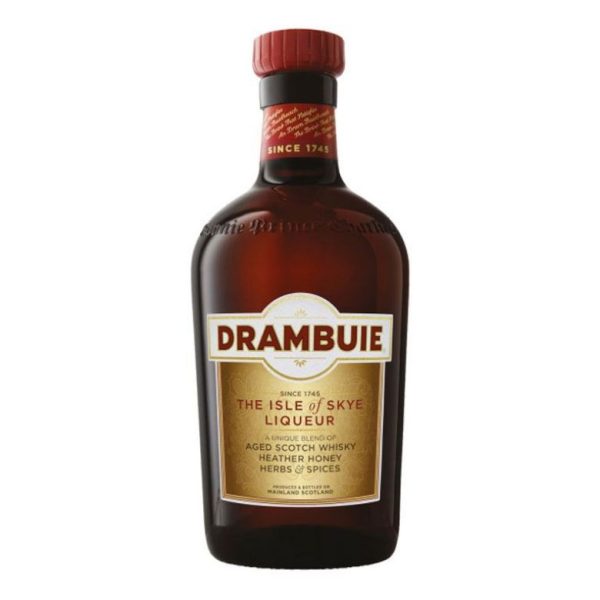 DRAMBUIE  liqueur blend
