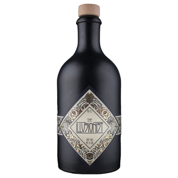 GIN The Illusionist Dry Gin 45% Vol. 0,5l