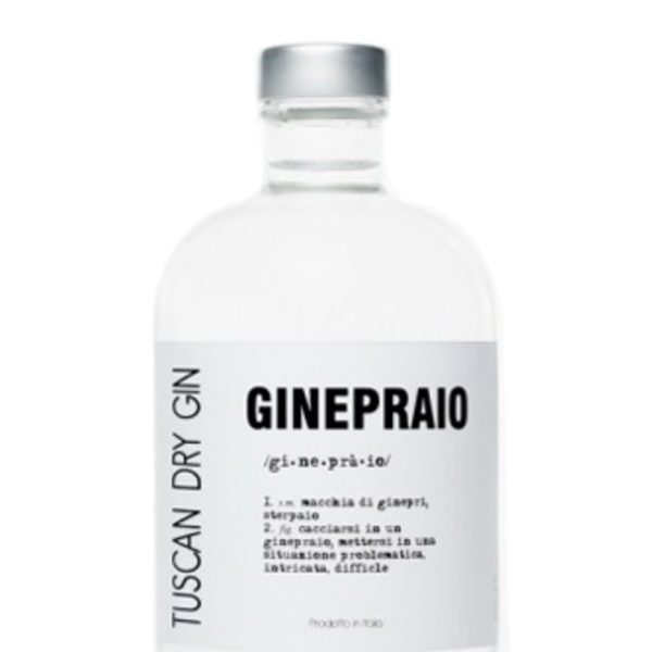 Gin Ginepraio - 50cl