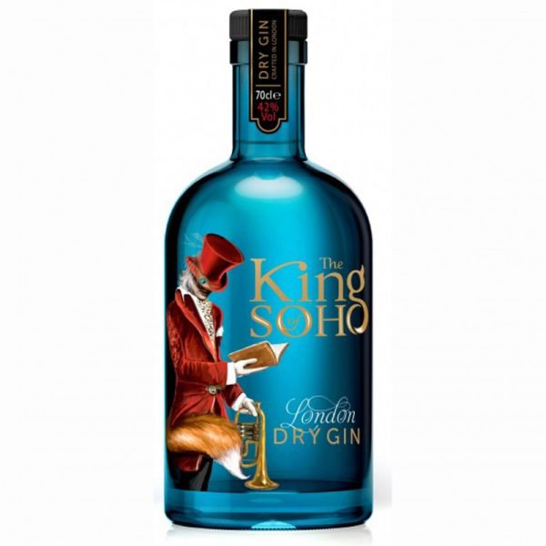 GIN THE KING OF SOHO