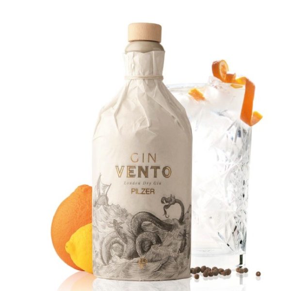 GIN VENTO PILZER CL.50