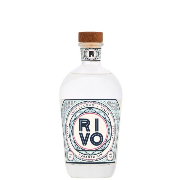 Gin "Rivo" - cl.0.5l