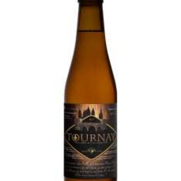 Birra Cazeau Tournay Blonde - 6,7% - 0,33 Lt