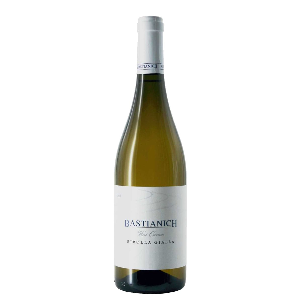 BASTIANICH Ribolla Gialla Bastianich  bianco - immagine 2