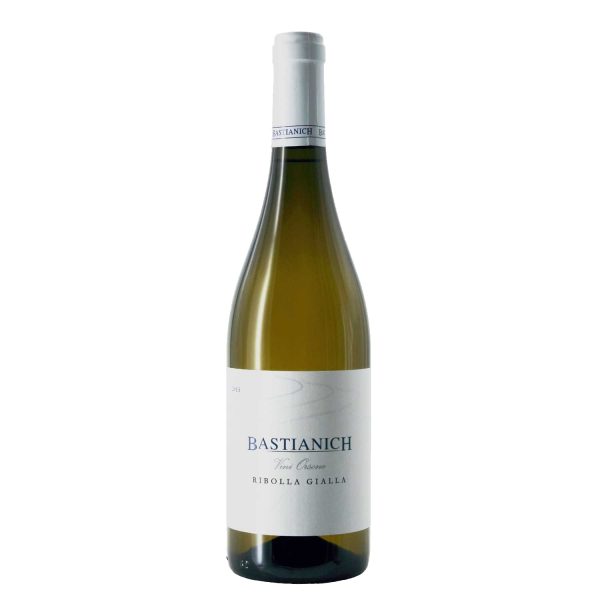 BASTIANICH Ribolla Gialla Bastianich  bianco