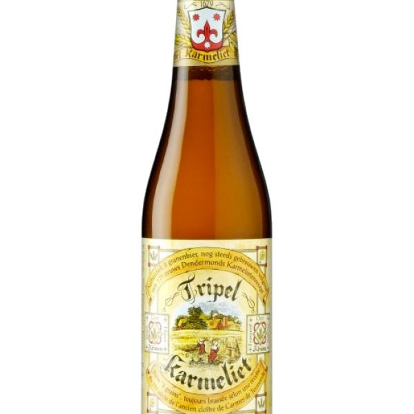 Karmeliet – Tripel, Birra d’Abbazia – cl 33 (dolce)