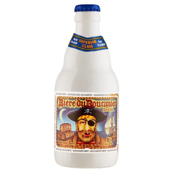 Bière Du Boucanier Dark Ale (amaro poco percettibile)