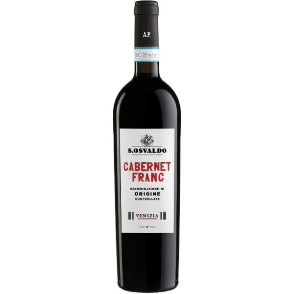 CABERNET FRANC DOC SANT'OSVALDO