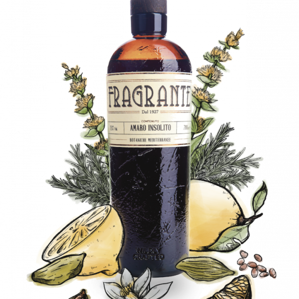 AMARO FRAGRANTE  cl70